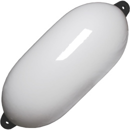 Кранец Majoni Mega 600х1600 мм швартовый надувной белый (10254935)